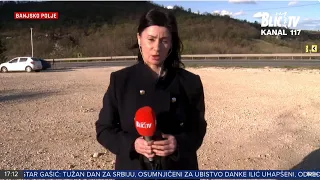 "Cela deponija se pretražuje" NAJNOVIJE INFORMACIJE U VEZI NESTANKA DANKE: Uključenje iz BORA