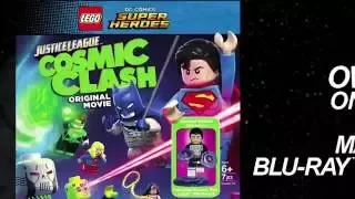 LEGO® DC Comics Super Heroes   Justice League Cosmic Clash   Flash vs Brainiac