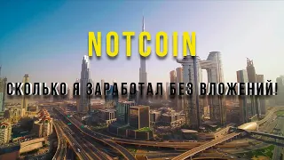 ✅БЕЗ ВЛОЖЕНИЙ 🔥 NOTCOIN 💲 ОДНО NFT 20000 руб! 💰 AVA COIN 5000 руб! 🎁 КАК ВЫВЕСТИ и IDO на BYBIT