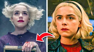 Chilling Adventures Of Sabrina Season 4 Secrets You MISSED!