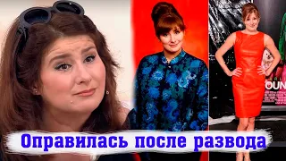 Увела женатого и скинула 22 кило //  Как живет звезда "Ворониных" ЮЛИЯ КУВАРЗИНА