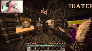 Herobrine Mainson | w/ IHATEPINK | O poveste trista dar adevarata.. .#1