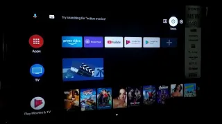 How to connect sony Bravia TV with a smartphone wireless via screen mirroring | screencast [hindi]