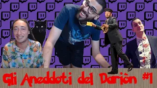 Gli Aneddoti del Dariòn #1 - Dario Moccia Twitch 😂