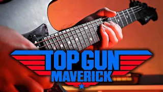 Hold My Hand - Lady Gaga | OST Top Gun Maverick (GUITAR COVER)