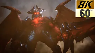 League of Legends: Aatrox World Ender -  Champion Teaser (Remastered 8K 60FPS)