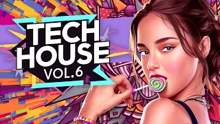 FreeVibes - TECH HOUSE Vol. 6 [ Free Use ]