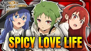 Rudeus Greyrat's SPICY Love Life - Mushoku Tensei Explained