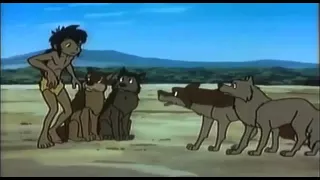 Mowgli   Grizle the Stray Wolf   Episode 25 Hindi