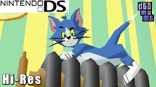 Tom and Jerry Tales - Nintendo DS Gameplay High Resolution (DeSmuME)