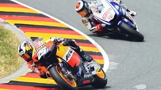 Best Battle - Jorge Lorenzo VS Dani Pedrosa