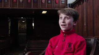 The Choristers of Canterbury Cathedral