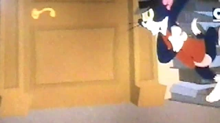 Tom  and  jerry    Detectiv