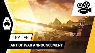 Armored Warfare - Update 0.22 Announcement