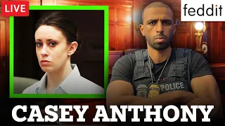 Former Fed Explains Casey Anthony: The MOST Controversial Case In FL History! Did She Do It?