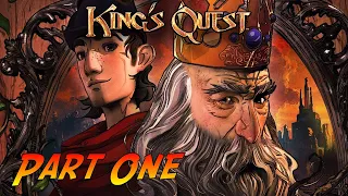 King's Quest | Gameplay Walkthrough - Chapter One - A Knight To Remember | No Commentary