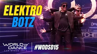 Elektro Botz  - The Millionaires Club by World Of Dance