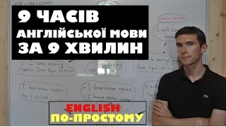 9 часів англійської мови за 9 хвилин