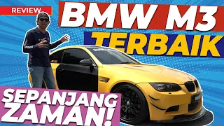 BMW 3 SERIES PALING LEJEN. E92 M3 V8!