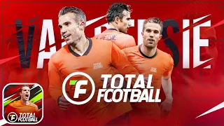 TOTAL FOOTBALL - SOCCER GAME | NEW UPDATE v1.9.201 | GAMEPLAY [60 FPS]