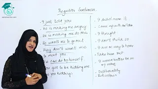 Regular Use or Daily Use Sentences in English Spoken