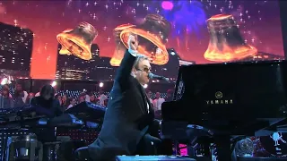 Elton John live 4K - Philadelphia Freedom (Elton 60 - Live at Madison Square Garden) | 2007