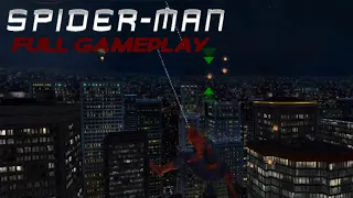 Spider-Man The Movie Game PS2 Full Gameplay Walkthrough (No Commentary) | #22