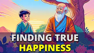 Secrets of True Happiness: A Powerful Zen Story