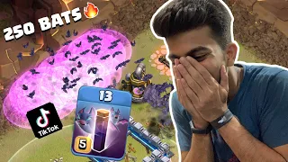 TikTok Viral Strategy That Actually Works in Clash of Clans 🔥🔥🔥