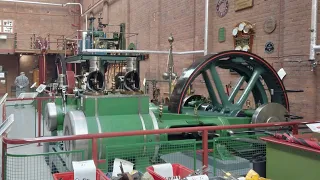 Bolton Steam Museum Christmas 2021.