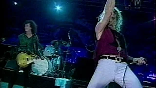 Jimmy Page & Robert Plant LIVE In Rio de Janeiro 1996 (TRUE STEREO/REMASTERED)