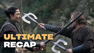 Ultimate Recap | Wheel of Time | Prime Video