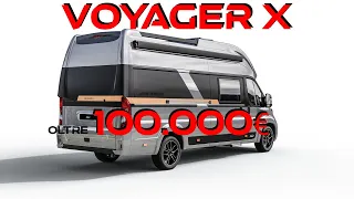 GLOBE TRAVELLER VOYAGER X