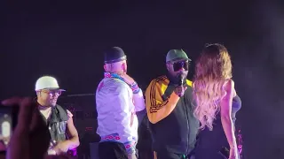 I Gotta Feeling - Black Eyed Peas live Tecate Emblema 2023