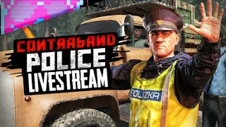 Day 4 Contraband Police Endless Playtest 2