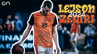 Lejson Zeqiri - Highlights 2024 | KB Bashkimi | Kosovo