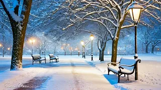 Collection of the BEST Melodies that will give you goosebumps! Relax music! WINTER SNOW. LOVE