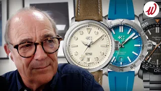 The Intriguing Secrets Behind Christopher Ward's Iconic Watches