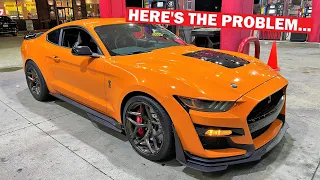 Found a few "issues" With My New 1,000HP GT500... Ft. Buying ANOTHER Bronco!!!