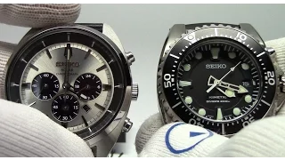 What are Solar and Kinetic Watches? Watch and Learn #23