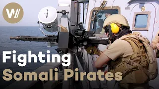 Pirate Hunting - Counter-Piracy Task Force in the Gulf of Aden