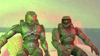 Halo Family SFM