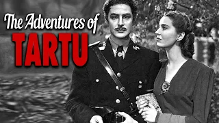 The Adventures Of Tartu - Full Movie | Robert Donat, Valerie Hobson, Walter Rilla, Glynis Johns