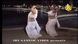 2 ladies Jayamalini Anuradha Hot Item Song || Hennina Maimaata || Praja Prabhutva