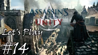 Assassin's Creed Unity - Let's Play FR #14 : Mission du Café-théâtre