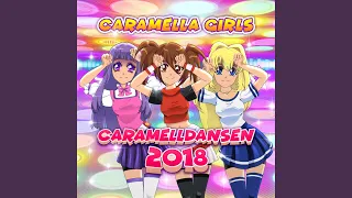 Caramelldansen 2018 - Karaoke Mix