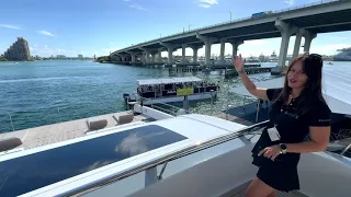Miami’s Top Catamaran!: 70 Sunreef Power (Stunning!) #yacht