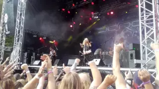 Doro - Burning The Witches Live at Skogsröjet 2016