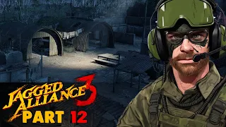 Jagged Alliance 3 | Part 12 🎮 Dieses Gefängnis macht mich fertig 👑 Let's Play 4k Gameplay