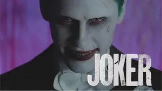 Jared Leto Joker Movie Trailer (JOKER Trailer Style)